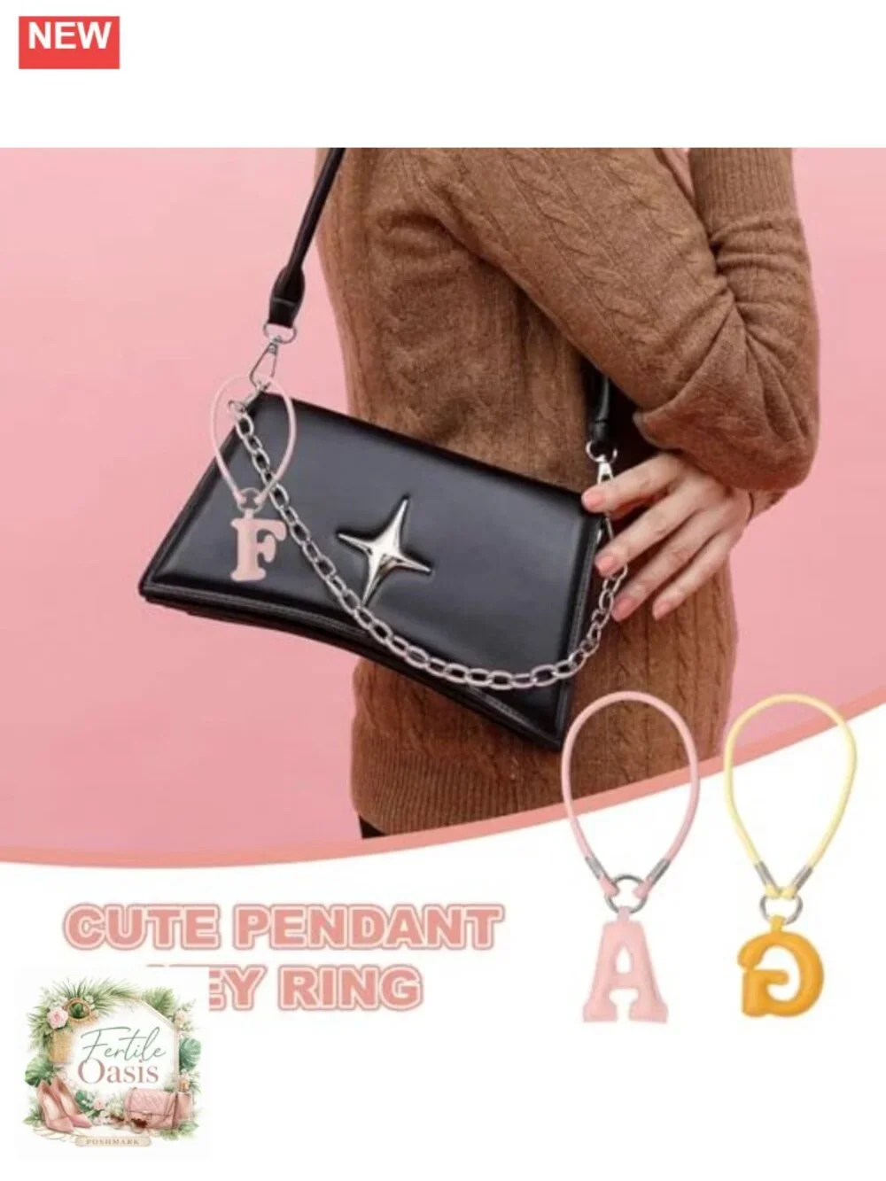 N/A cute leather